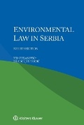 Abbildung von: Environmental Law in Serbia - Kluwer Law International