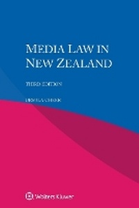 Abbildung von: Media Law in New Zealand - Kluwer Law International