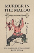 Cover: Murder in the Maloo - Earnshaw Books Ltd