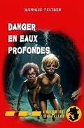 Cover: Danger en eaux profondes - Crime.Lu