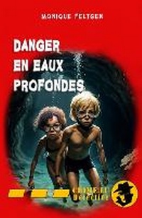 Enlarge image Cover: Danger en eaux profondes - Crime.Lu