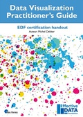Cover: Data Visualization Practitioner's Guide - Van Haren Publishing