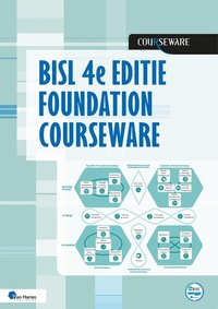 Abbildung von: BiSL® 4e editie Foundation Courseware - Van Haren Publishing