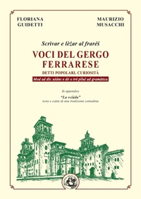 Abbildung von: Voci del gergo ferrarese - Festina Lente Edizioni
