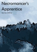 Cover: Necromancer's Apprentice - James Milne
