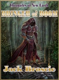 Cover: Chronicles of New Earth 1 Bringer of Doom - Jack Broscie