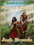 Cover: Chronicles of New Earth 2 Pact of Madness - Jack Broscie