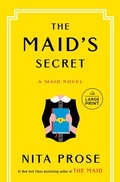 Cover: The Maid's Secret - Random House Large Print