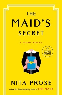 Enlarge image Cover: The Maid's Secret - Random House Large Print
