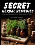 Cover: Secret Herbal Remedies - R. Smith