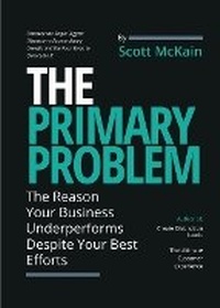 Enlarge image Cover: The Primary Problem - Distinction Institute, LLC