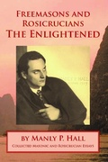 Cover: Freemasons and Rosicrucians - The Enlightened - Cornerstone