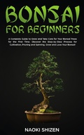 Cover: Bonsai for Beginners - Naoki Shizen