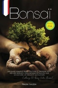 Cover: Bonsa&iuml; (Bonsai in any languages, #2) - Naoki Shizen