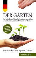 Cover: Der Garten (Gardening in all the languages, #4) - Aaron Fields