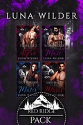 Cover: Red Ridge Pack: The Complete Series - Luna Wilder