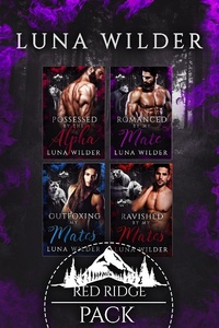 Enlarge image Cover: Red Ridge Pack: The Complete Series - Luna Wilder