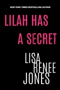 Cover: Lilah Has a Secret (Lilah Love, #12) - Julie Patra Publishing