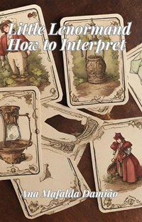 Enlarge image Cover: Little Lenormand - How to interpret - Ana Mafalda Damião