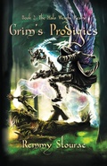 Cover: Grim's Prodigies 2: The Halo Weighs Heavy - Remmy Stourac