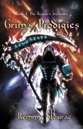Cover: Grim's Prodigies: The Reaper's Inception - Remmy Stourac