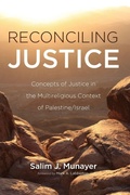 Cover: Reconciling Justice - Cascade Books