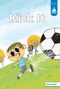 Enlarge image Cover: Kick It - Picture Window Books