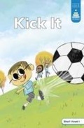 Cover: Kick It - Picture Window Books