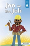 Cover: Jon on the Job - Picture Window Books