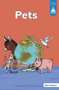 Enlarge image Cover: Pets - Picture Window Books