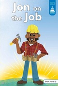 Cover: Jon on the Job - Picture Window Books