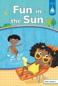 Cover: Fun in the Sun - Picture Window Books