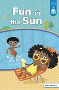 Cover: Fun in the Sun - Picture Window Books