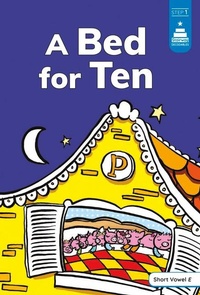 Enlarge image Cover: A Bed for Ten - Picture Window Books