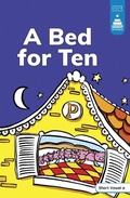 Cover: A Bed for Ten - Picture Window Books