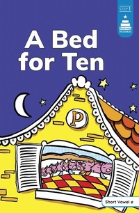 Enlarge image Cover: A Bed for Ten - Picture Window Books