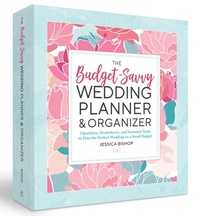 Abbildung von: The Budget-Savvy Wedding Planner & Organizer (Binder Edition) - Callisto