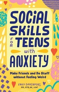 Cover: Social Skills for Teens with Anxiety - Callisto Teens