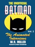 Cover: Batman - BEARMANOR MEDIA
