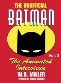 Enlarge image Cover: Batman - BEARMANOR MEDIA