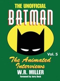 Cover: Batman - BEARMANOR MEDIA