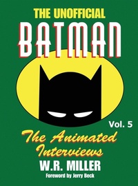 Enlarge image Cover: Batman - BEARMANOR MEDIA