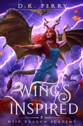 Cover: Wings Inspired - Lmbpn Publishing