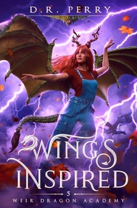 Enlarge image Cover: Wings Inspired - Lmbpn Publishing