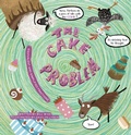 Cover: The Cake Problem. Equivalent and Simplified Fractions - Clavis Publishing