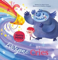 Enlarge image Cover: Everyone Cries - Clavis Publishing