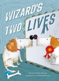 Cover: Wizard's Two Lives - Clavis Publishing