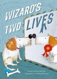 Enlarge image Cover: Wizard's Two Lives - Clavis Publishing
