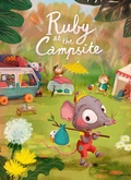 Cover: Ruby at the Campsite - Clavis Publishing