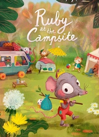 Enlarge image Cover: Ruby at the Campsite - Clavis Publishing